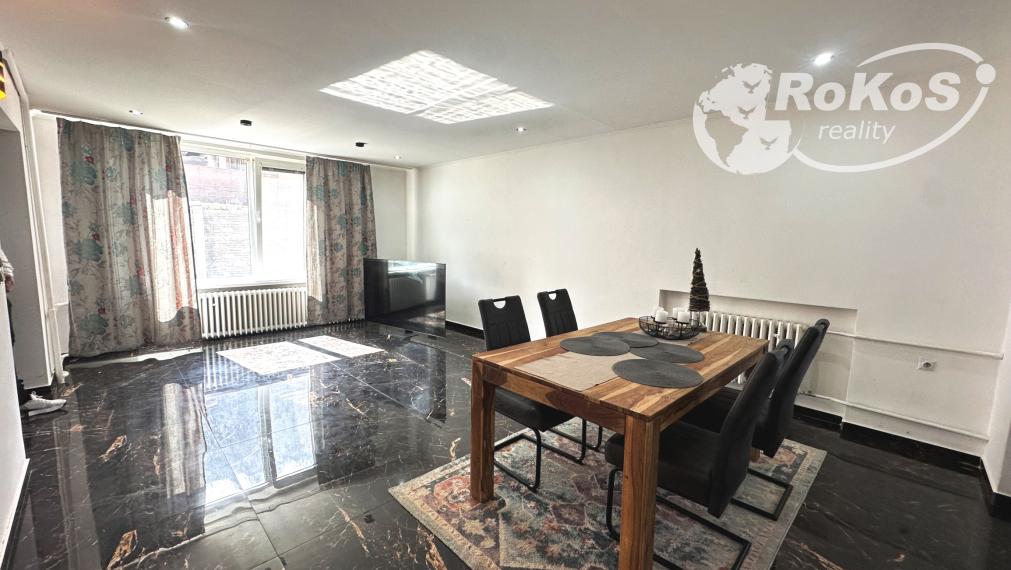 PREDAJ - Priestranný rodinný dom, Dobšiná, Železničná ulica