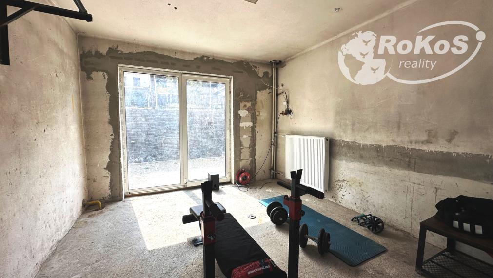 PREDAJ - Priestranný rodinný dom, Dobšiná, Železničná ulica