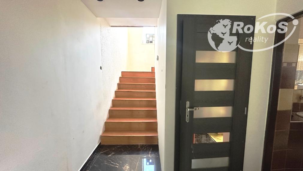 PREDAJ - Priestranný rodinný dom, Dobšiná, Železničná ulica