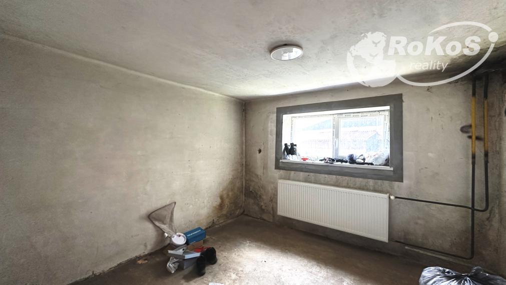 PREDAJ - Priestranný rodinný dom, Dobšiná, Železničná ulica