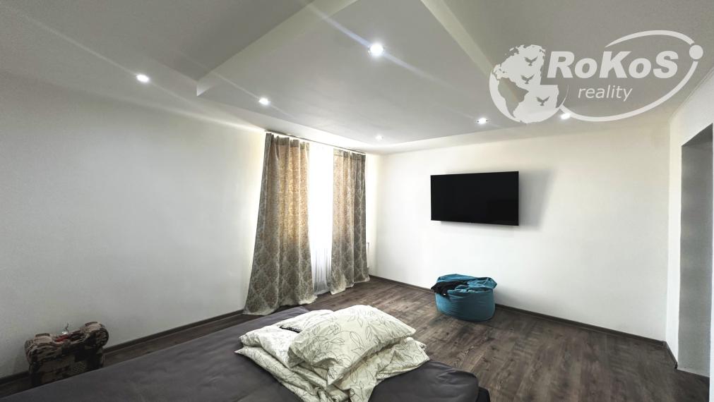 PREDAJ - Priestranný rodinný dom, Dobšiná, Železničná ulica