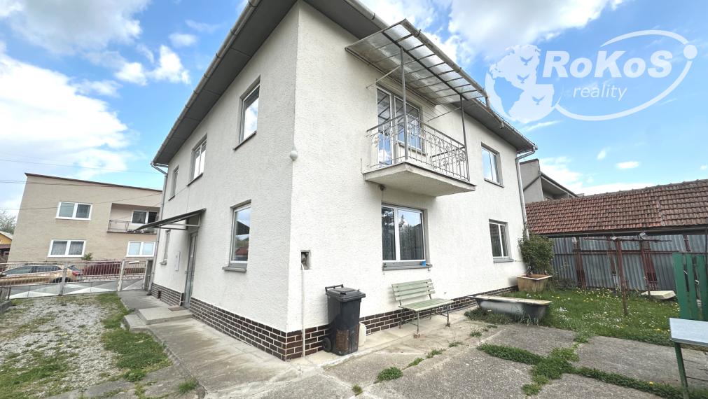 PREDAJ - Dvojgeneračný rodinný dom v Rožňave