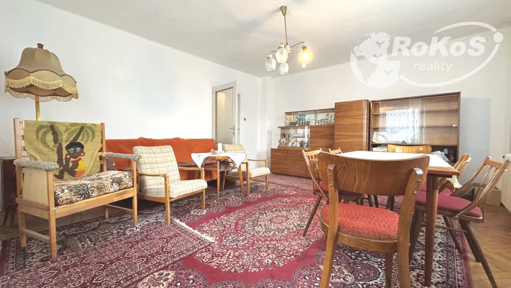 PREDAJ - Dvojgeneračný rodinný dom v Rožňave