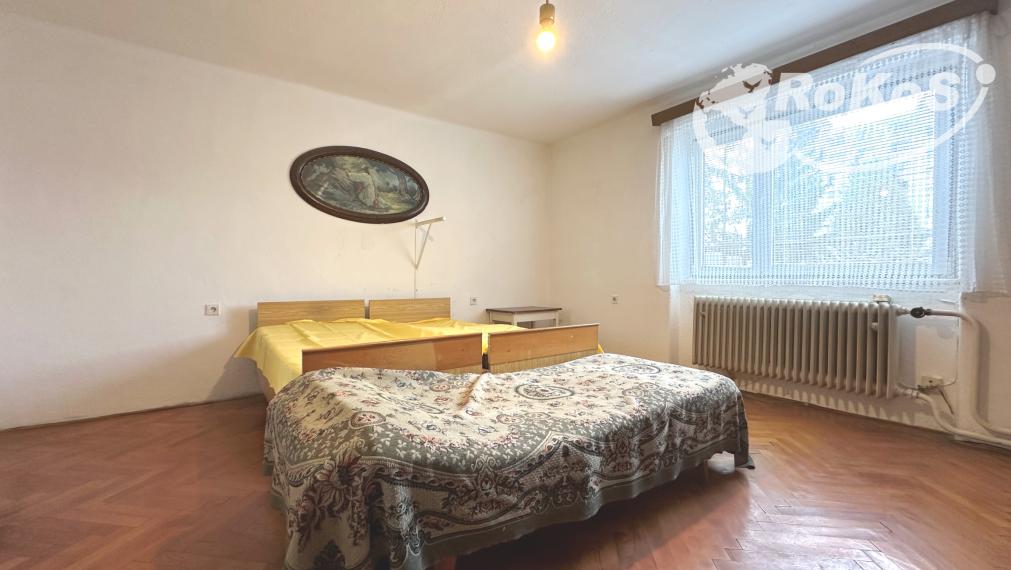 PREDAJ - Dvojgeneračný rodinný dom v Rožňave