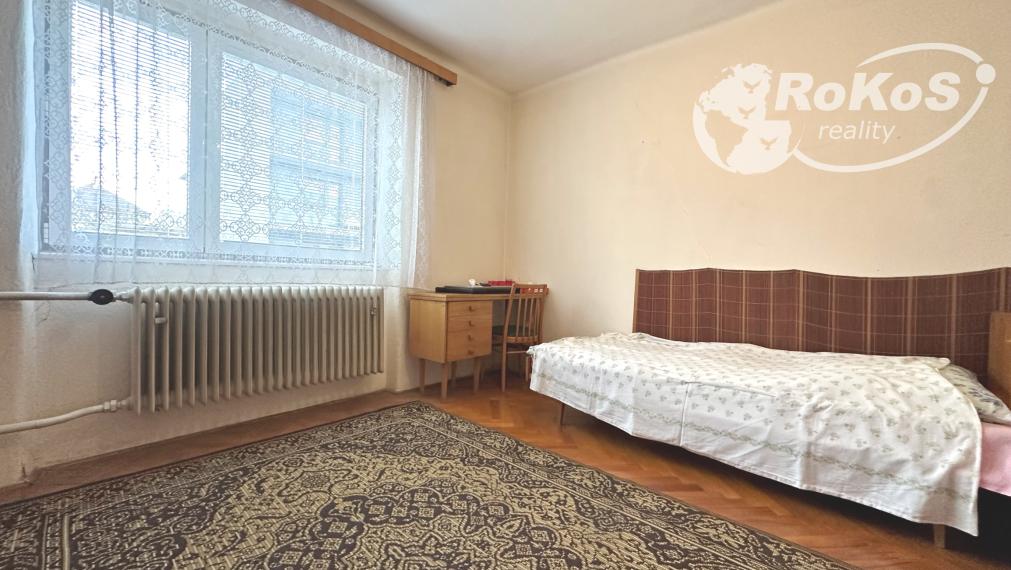 PREDAJ - Dvojgeneračný rodinný dom v Rožňave