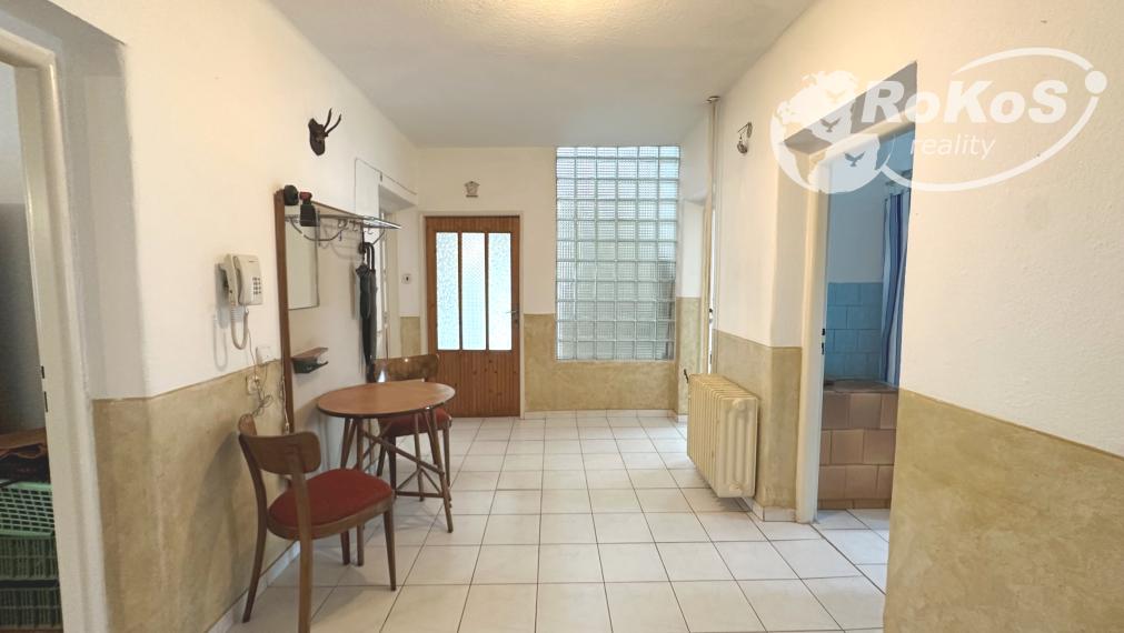 PREDAJ - Dvojgeneračný rodinný dom v Rožňave