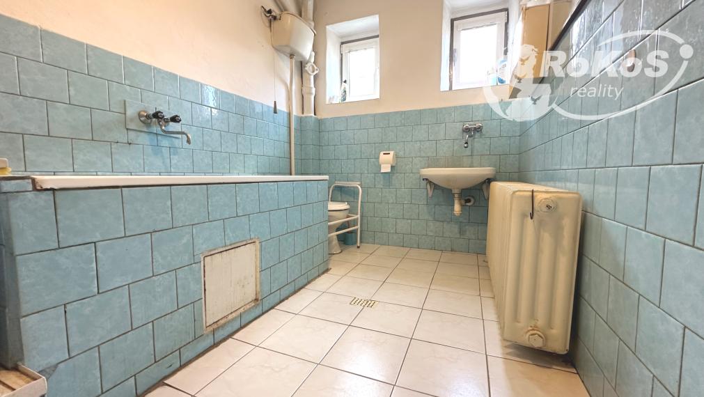 PREDAJ - Dvojgeneračný rodinný dom v Rožňave