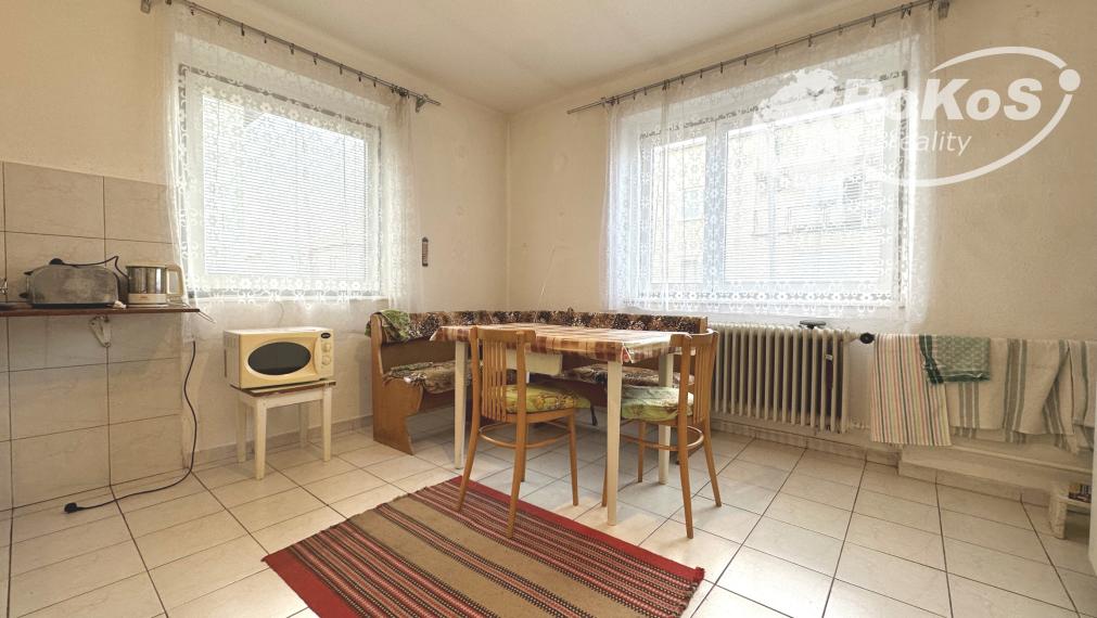 PREDAJ - Dvojgeneračný rodinný dom v Rožňave