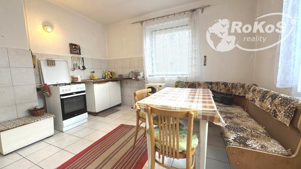 PREDAJ - Dvojgeneračný rodinný dom v Rožňave