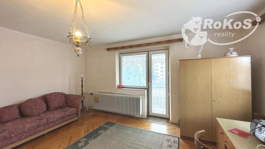 PREDAJ - Dvojgeneračný rodinný dom v Rožňave