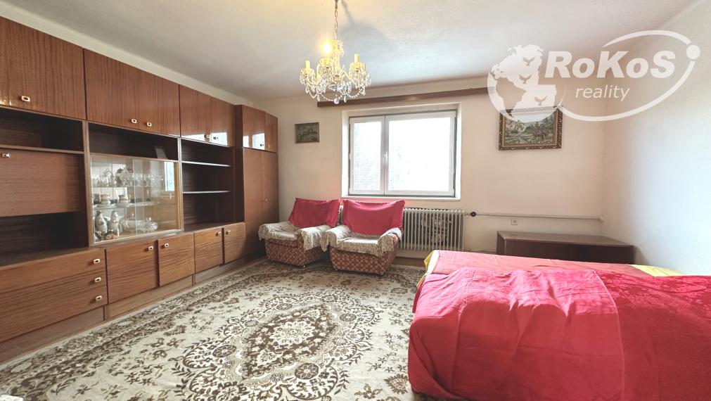 PREDAJ - Dvojgeneračný rodinný dom v Rožňave