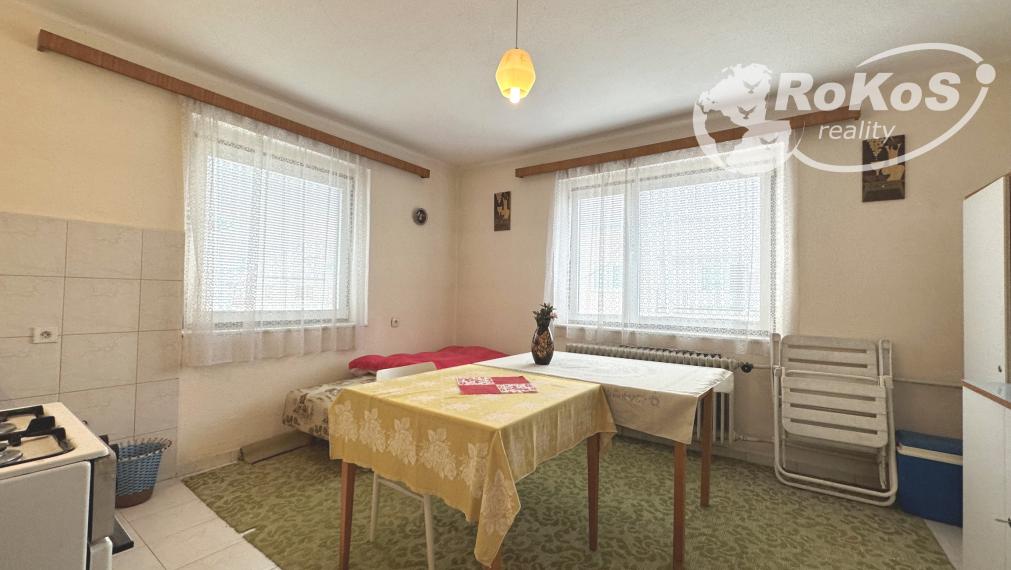 PREDAJ - Dvojgeneračný rodinný dom v Rožňave