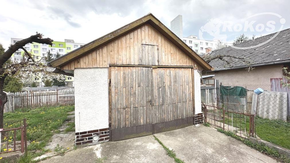 PREDAJ - Dvojgeneračný rodinný dom v Rožňave