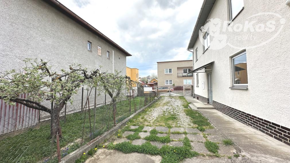 PREDAJ - Dvojgeneračný rodinný dom v Rožňave