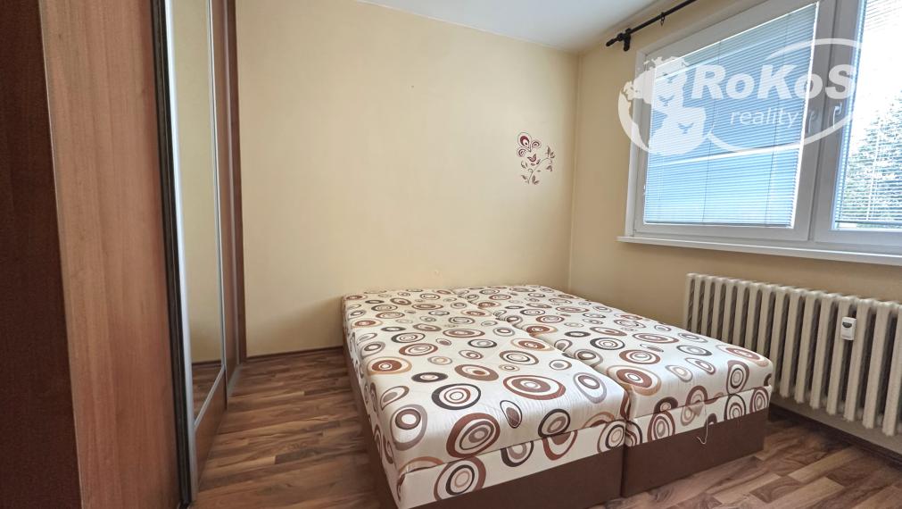 PRENÁJOM - 2 izbový byt s balkónom, Okružná ulica, Rožňava