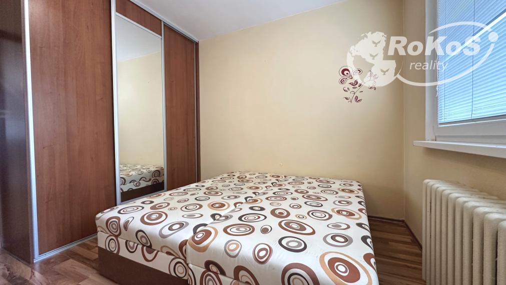 PRENÁJOM - 2 izbový byt s balkónom, Okružná ulica, Rožňava