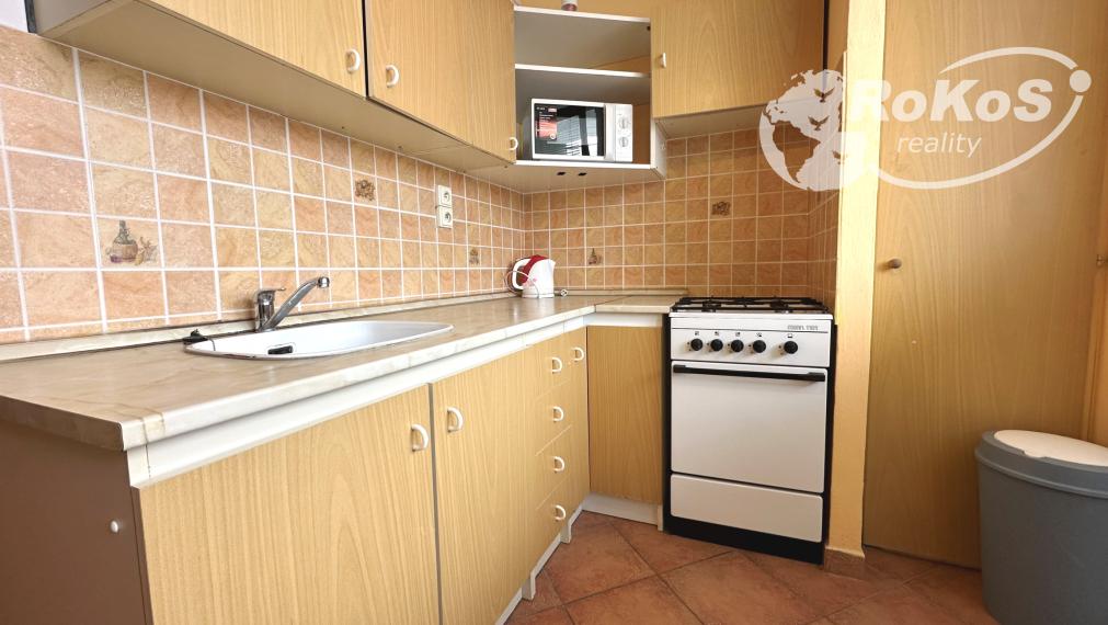 PRENÁJOM - 2 izbový byt s balkónom, Okružná ulica, Rožňava