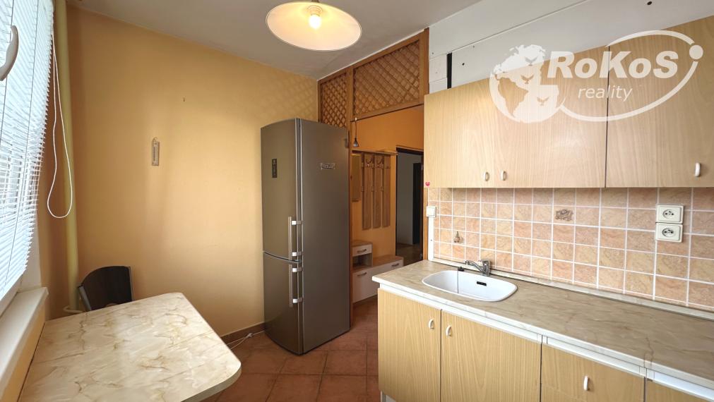 PRENÁJOM - 2 izbový byt s balkónom, Okružná ulica, Rožňava