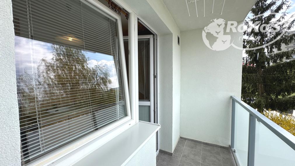 PRENÁJOM - 2 izbový byt s balkónom, Okružná ulica, Rožňava