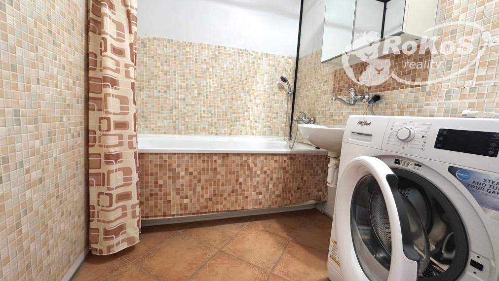 PRENÁJOM - 2 izbový byt s balkónom, Okružná ulica, Rožňava