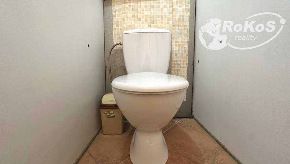 PRENÁJOM - 2 izbový byt s balkónom, Okružná ulica, Rožňava