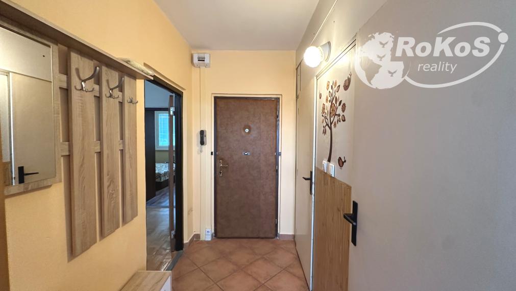 PRENÁJOM - 2 izbový byt s balkónom, Okružná ulica, Rožňava