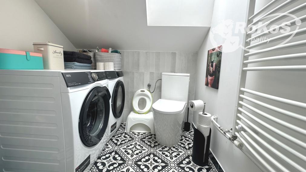 PREDAJ - Podkrovný 3 izbový byt, Štítnická ulica, Rožňava