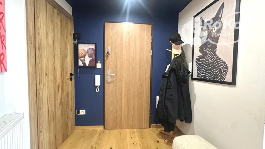 PREDAJ - Podkrovný 3 izbový byt, Štítnická ulica, Rožňava