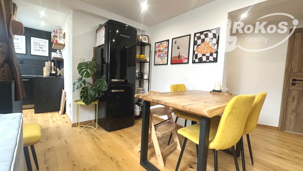 PREDAJ - Podkrovný 3 izbový byt, Štítnická ulica, Rožňava