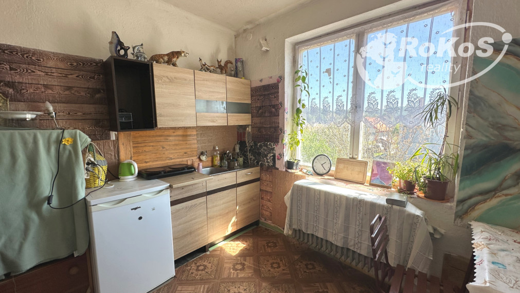 PREDAJ - Rodinný dom v Krásnohorskom Podhradí