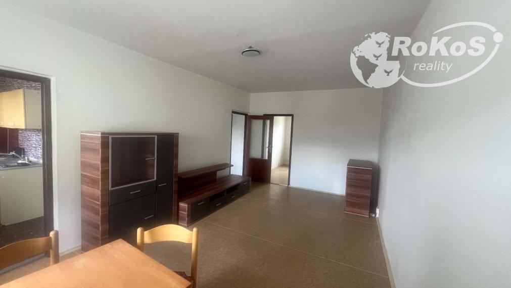 PREDAJ - 3 izbový byt s balkónom v Rožňave na Okružnej ulici !!!