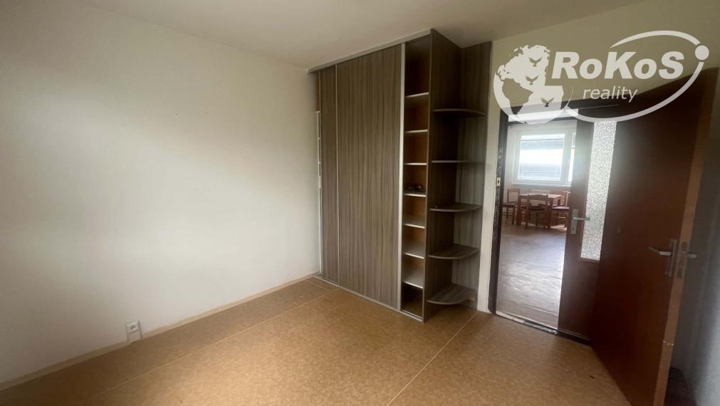 PREDAJ - 3 izbový byt s balkónom v Rožňave na Okružnej ulici !!!