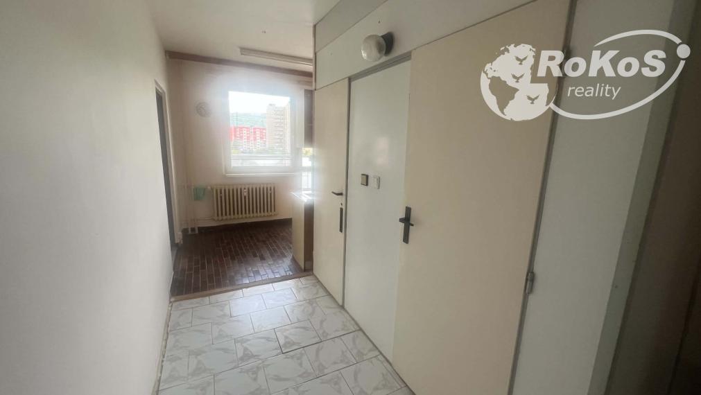 PREDAJ - 3 izbový byt s balkónom v Rožňave na Okružnej ulici !!!
