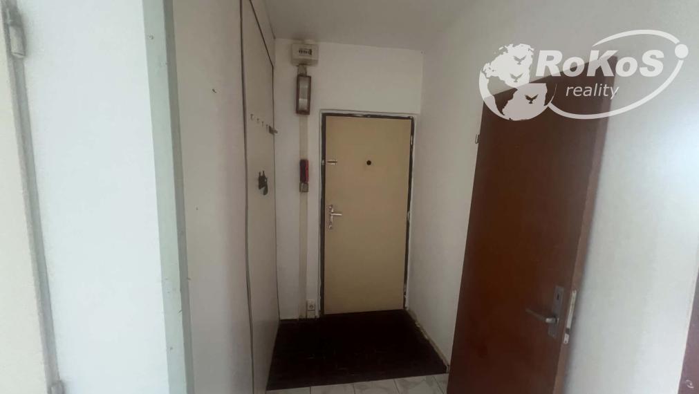 PREDAJ - 3 izbový byt s balkónom v Rožňave na Okružnej ulici !!!