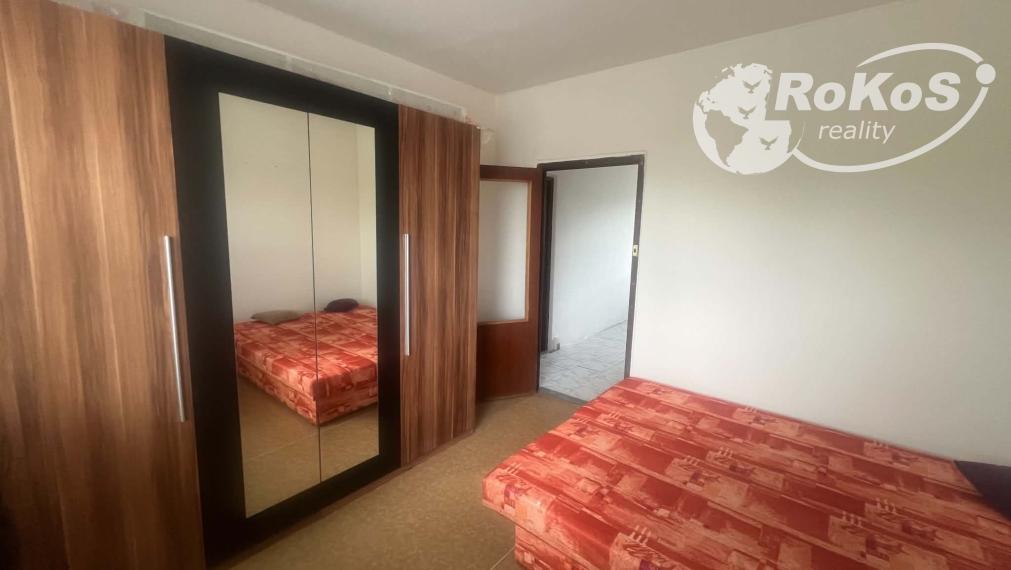 PREDAJ - 3 izbový byt s balkónom v Rožňave na Okružnej ulici !!!