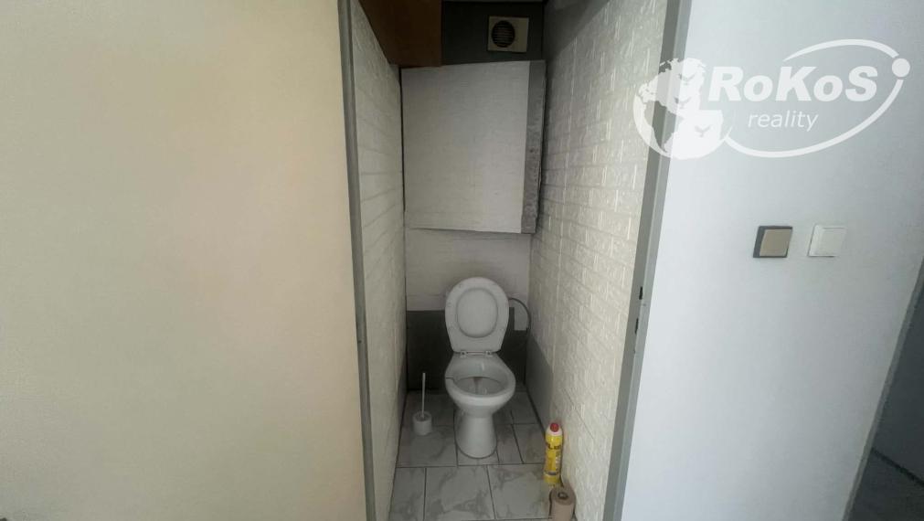 PREDAJ - 3 izbový byt s balkónom v Rožňave na Okružnej ulici !!!