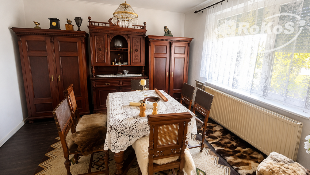 Priestranný  rodinný dom  ALBINOV