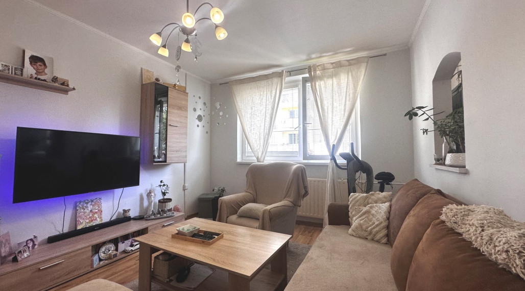 PREDAJ - 3 izbový byt, Komenského, Rožňava