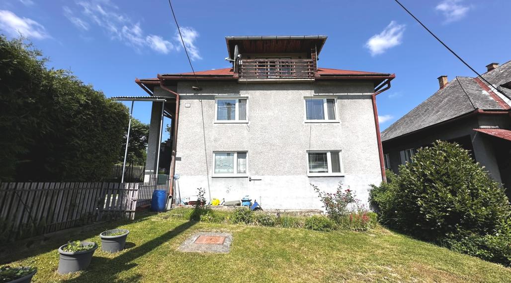 Rodinný dom Henckovce