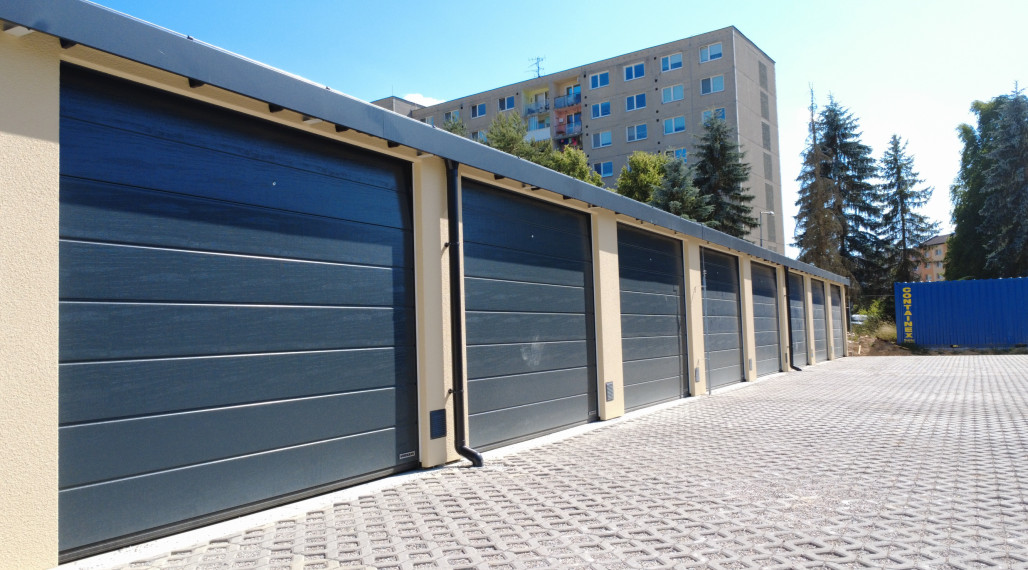 PREDAJ - Garáže Rožňava