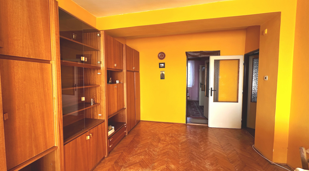 PREDAJ - 2 izbový byt na Letnej ulici, Rožňava