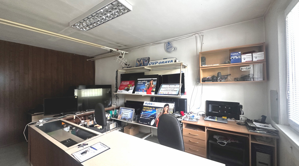 PREDAJ Nebytový priestor, 95,77 m² – sídlisko Juh, Rožňava