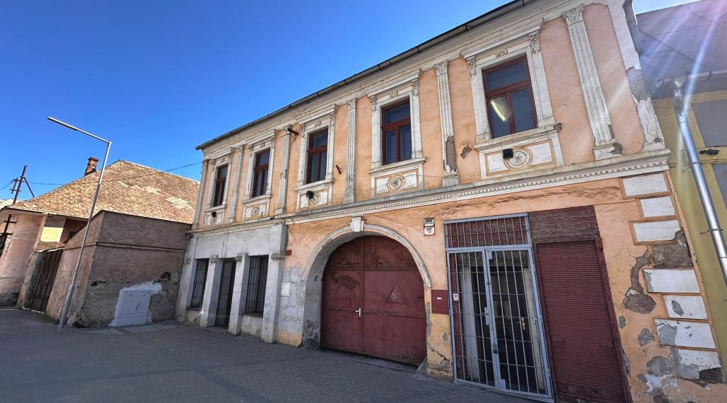 Rodinný dom Jelšava