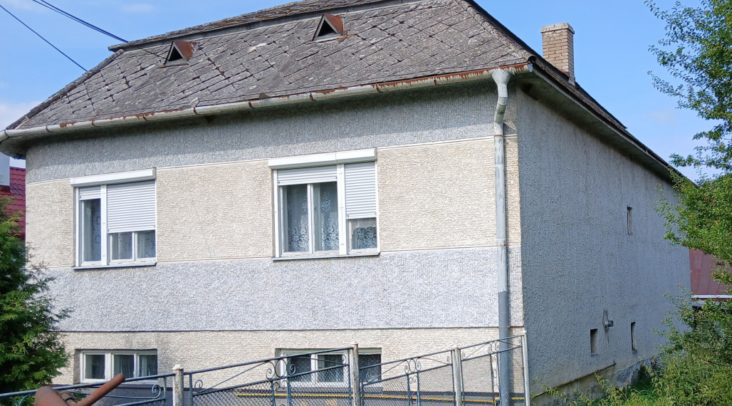 Predaj rodinného domu v obci Jabloň okres Humenné