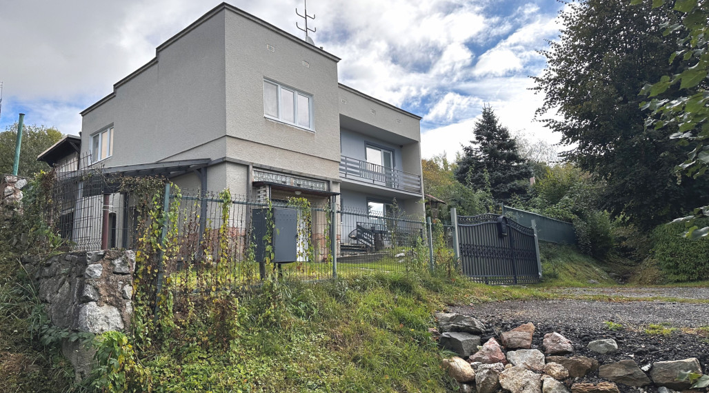 PREDAJ - Rodinný dom v Rožňave