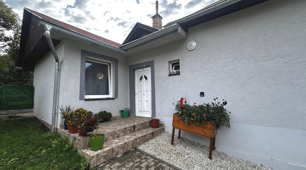 PREDAJ - rodinný dom v obci Rudná