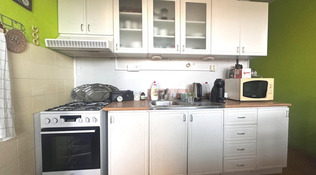 PREDAJ - 3izbový byt s balkónom, Edelényská ulica, Rožňava