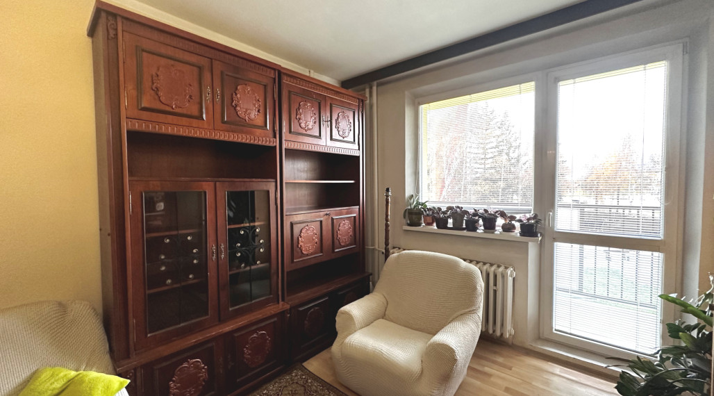 PREDAJ - 3 izbový byt s balkónom, Kyjevská ulica, Rožňava