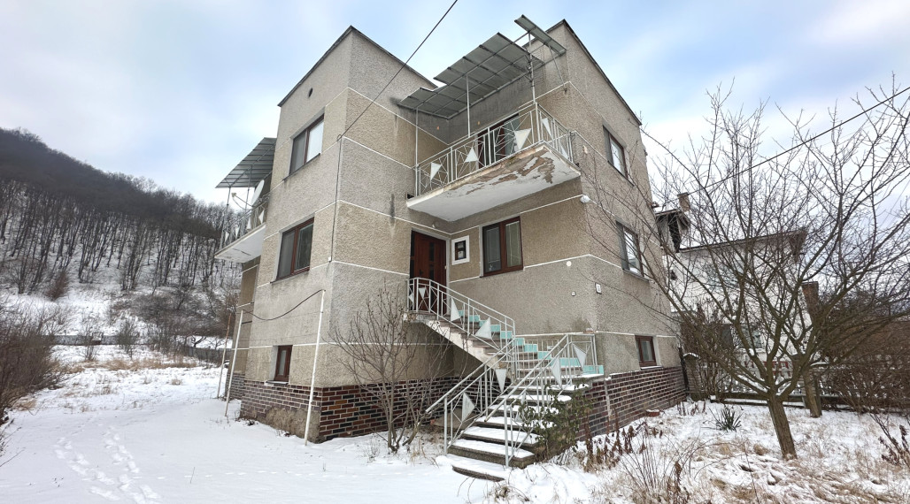 Rodinný dom v časti Nadabula, Rožňava