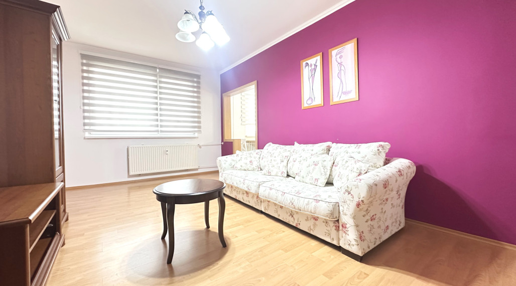 PRENÁJOM - 3 izbový byt s balkónom, Edelényská ulica, Rožňava